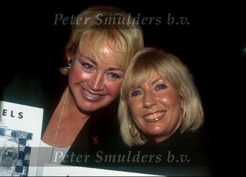 Willeke Alberti en Viola Holt
10 November 1996