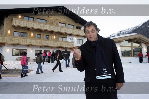 Seefeld 16 januari 2005
Opening Princess hotel
Aad Ouborg