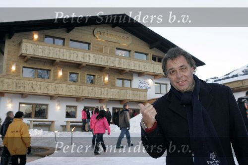 Seefeld 16 januari 2005
Opening Princess hotel
Aad Ouborg