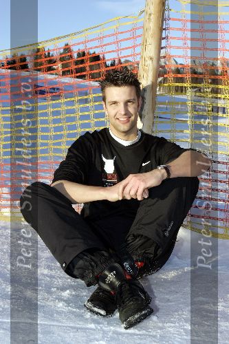 Seefeld 17 januari 2005
Opening princess Hotel.
Bas Muijs