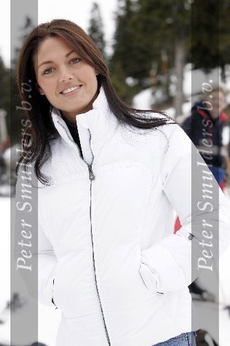 Seefeld 18 januari 2005
Princee opening hotel.
Belle Perez