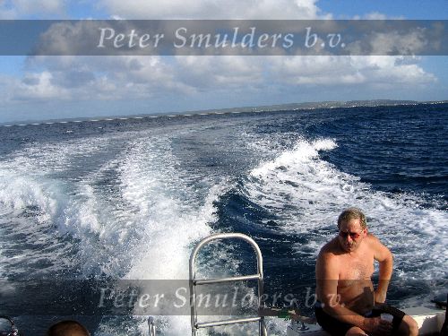 Bonaire 3 januari 2005