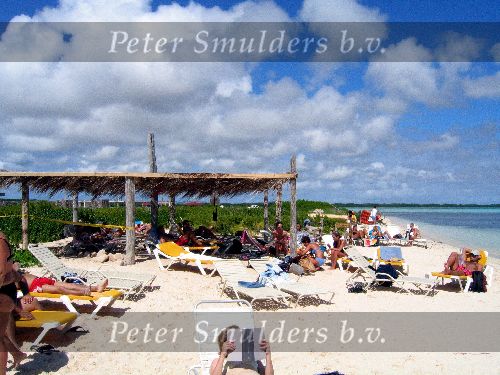 4 Januari 2005 Strand  Bonaire