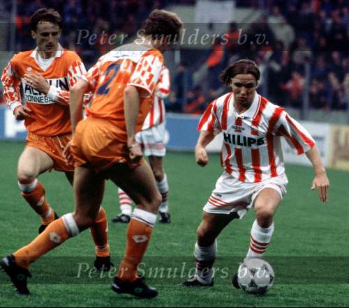 PSV-Volendam 
16-11-1995
Boudewijn Zenden