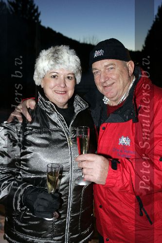 Seefeld 16 januari 2005
Opening Princess hotel
Cas Spijkers met vrouw