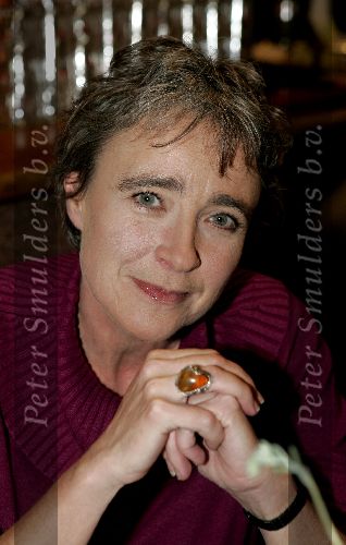 Hilversum 6 januari 2005
Aktie  555 voor azie in studio 22.
Clairy Polak