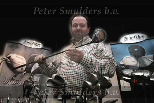 Veghel 1 Februari 2005
Conrad Broeders, manager van Pro Golf Shop