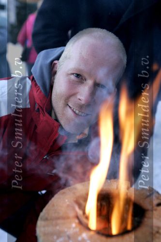 Seefeld 16 januari 2005
Opening Princess hotel
Danny Rook