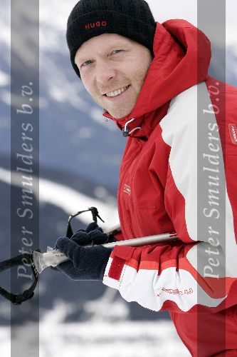 Seefeld 18 januari 2005
Princee opening hotel.
Danny Rook tijdesn wintersport