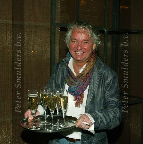 Ouderkerk aan de Amstel 13 december 2002
Opening restaurant Lute.
Tuinarchitekt Dick Beyer