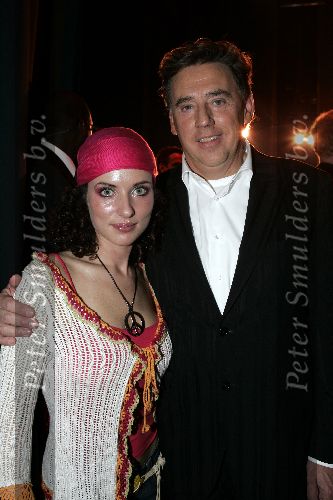 Nijmegen 26 januari 2005
Premiere Hair in Nijmegen.
Aukje v Ginneken met Ed Nijpels