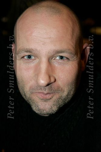 Hilversum 6 januari 2005
Aktie  555 voor azie in studio 22.
Eddy Zoey