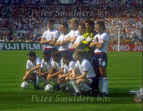 1988 Europees Kampioenschap voetbal 
Nederland-engeland, eindstand 3-1 door 3 doelpunten van Marco v Basten