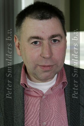 Amsterdam 26 januari 2005
Eric v Stade bij persconferentie