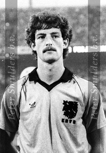 Nederlands elftal 1985
Ernie Brandts