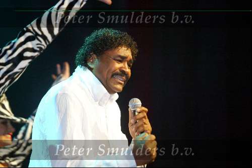 Breda 16 december 2002
Princess kerstborrel  2002
George Mc Cray