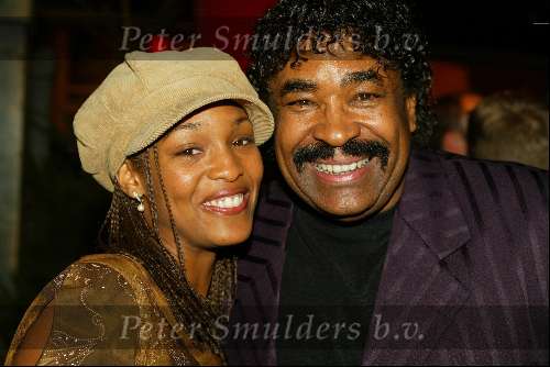 Breda 16 december 2002
Princess kerstborrel  2002
George Mc Cray en Leah Mc Cray