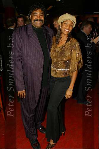 Breda 16 december 2002
Princess kerstborrel  2002
George Mc Cray en Leah Mc Cray