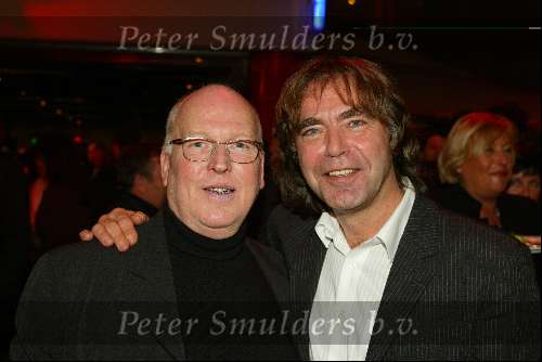 Breda 16 december 2002
Princess kerstborrel  2002
Hans Kemna en Govert de Roos