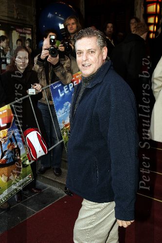 Amsterdam 23 januari 2005
Premiere van Lepel in Tuschinski.
Hans v d Togt