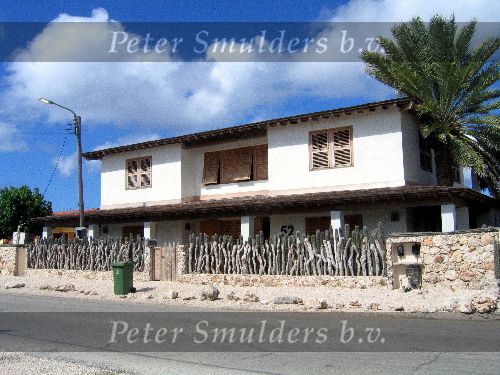 Bonaire 3 januari 2005
Huis Henny Huisman op Bonaire