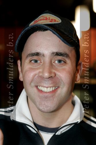 Hilversum 6 januari 2005
Aktie  555 voor azie in studio 22.
Horrace Cohen