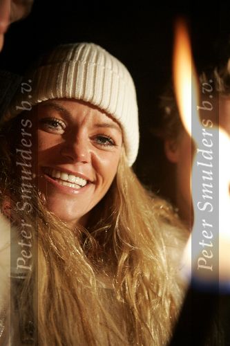 Seefeld 16 januari 2005
Opening Princess hotel.
 Inge de Bruijn