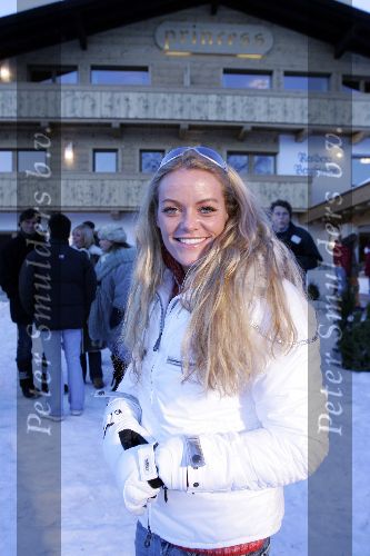 Seefeld 16 januari 2005
Opening Princess hotel
Inge de Bruijn