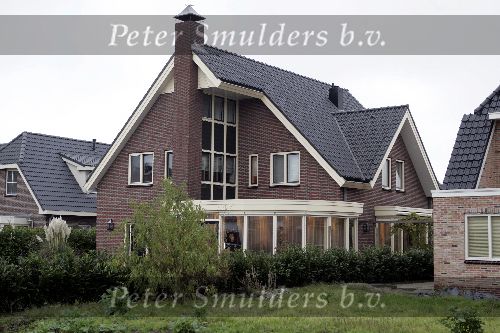 Volendam 1 december 2004
Huis Jan Keizer in Volendam.