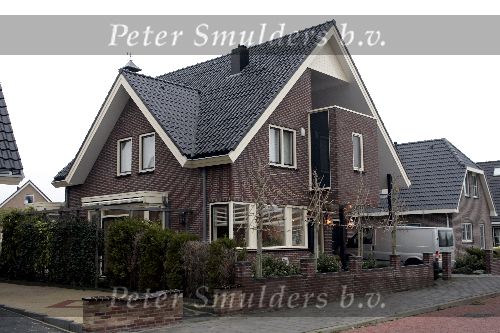 Volendam 1 december 2004
Huis Jan Keizer in Volendam.
