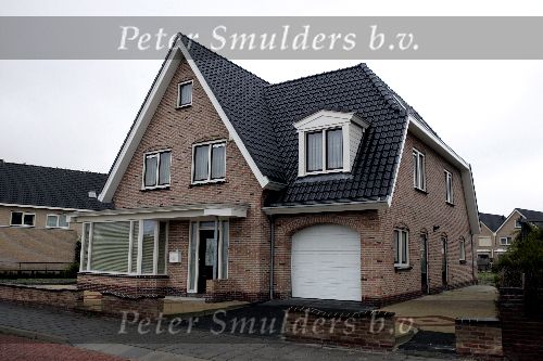 Volendam 1 december 2004
Huis Jan Smit in Volendam.
