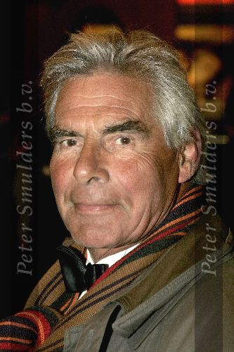 Amsterdam  12 januari 2005
Premiere Franse Speelfilm in Tushinski.
Jan Stekelenburg
