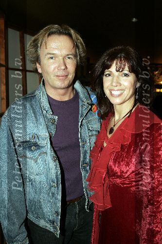 Nijmegen 26 januari 2005
Premiere Hair in Nijmegen.
Tom Egbers met vrouw Janke Dekker