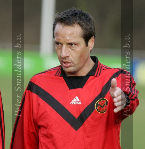 Amsterdam 21 januari 2005
AFC 3 met John van t Schip