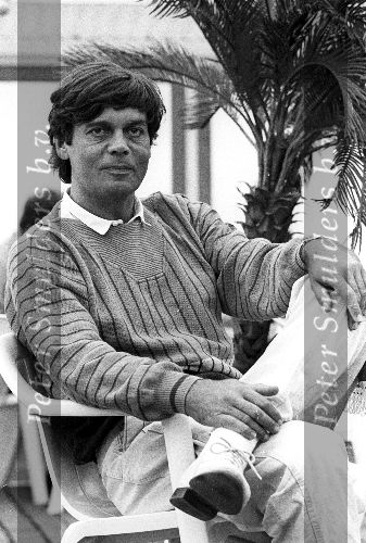 Johnny Lion in 1986