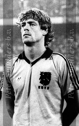Nederlands elftal 1981
Johnny Rep