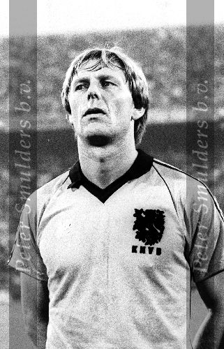 Nederlands Elftal 1981
Kees v Kooten