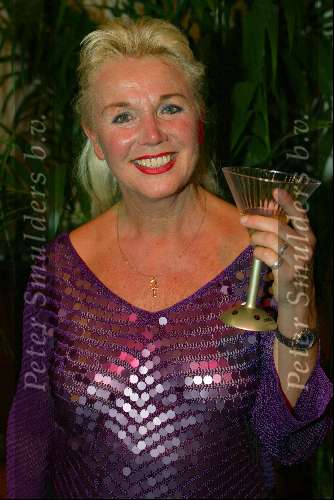 Breda 16 december 2002
Princess kerstborrel  2002
Loekie Knol