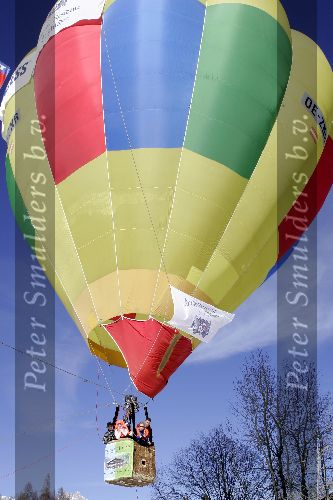 Seefeld 16 januari 2005
Princess opening hotel .
luchtballon