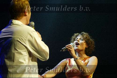 Breda 16 december 2002
Maaike Widdershoven en tony neef