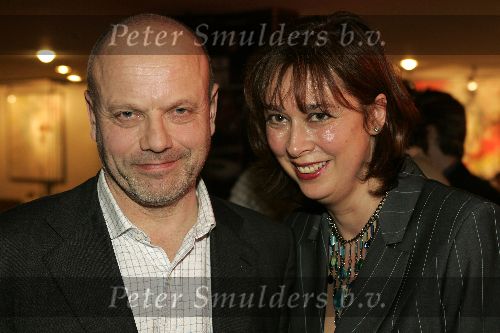 Nijmegen 26 januari 2005
Premiere Hair in Nijmegen.
Maarten v d Biggelaar en Petra Bakker Schut