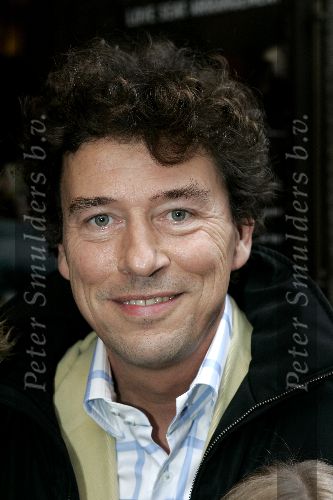 Amsterdam 4 december 2004
Premiere Erik of het klein insectenboek in Tuschinski.
Marc Klein Essink
