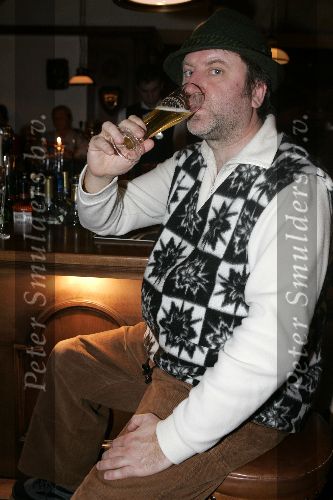 Seefeld 18 januari 2005
Tiroler avond bij opening Princess hotel.
Michiel Blijboom