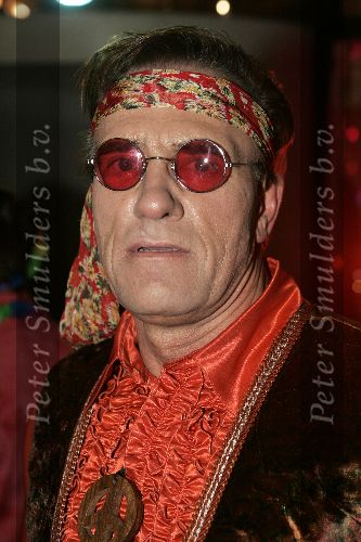 Nijmegen 26 januari 2005
Premiere mucical Hair in Nijmegen.
look a like Arnold Schwarzenegger Niek Lauwers