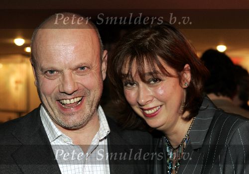 Nijmegen 26 januari 2005
Premiere Hair in Nijmegen.
Maarten v d Biggelaar en Petra Bakker Schut