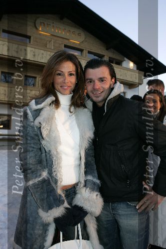 Seefeld 16 januari 2005
Opening Princess hotel
Phaedra Hoste