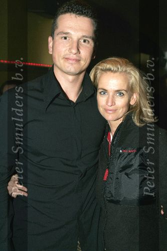 Amsterdam 27 januari 2005
Presentatie Minardi F1 met Christijan Albers bij cineac in Amsterdam. Richard Krajicek en Daphne Deckers
Peter Smulders bv
