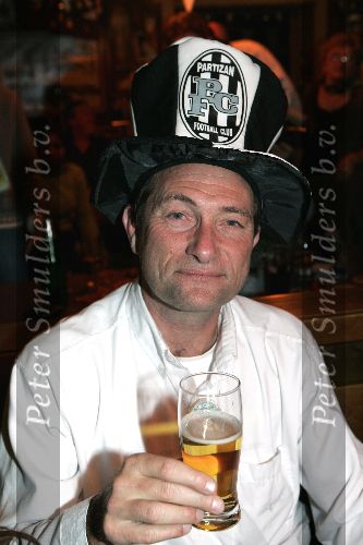 Seefeld 16 januari 2004
Opening princess Hotel
Roelant Oltmans met hoed