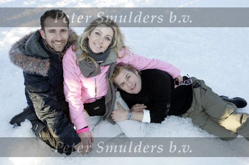 Seefeld 17 januari 2005
Opening princess Hotel.
Brigitte Nijman Tony Neef en Rolf Koster