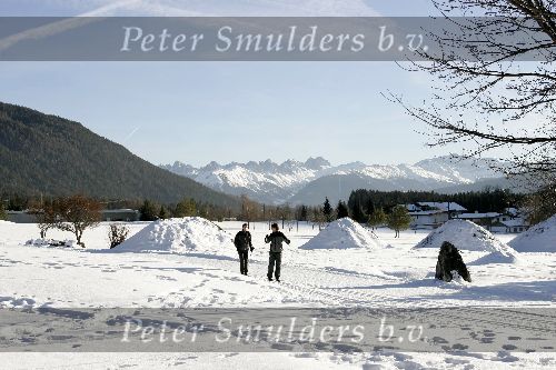 Seefeld 16 januari 2005
Opening Princess hotel
Wintersport